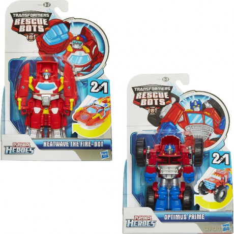 HASBRO Transformers Rescue Bots Figurka [ZABAWKA]