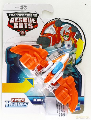 HASBRO Transformers Rescue Bots Mini [ZABAWKA]