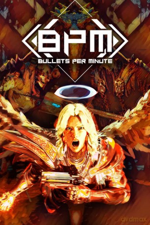 BPM: Bullets Per Minute (Limited Run) [GRA SWITCH]