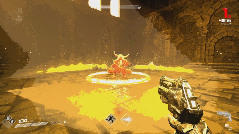 BPM: Bullets Per Minute (Limited Run) [GRA SWITCH]