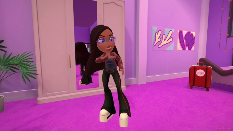 BRATZ: Flaunt Your Fashion (Complete) [GRA SWITCH]