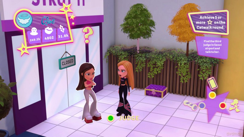 BRATZ: Flaunt Your Fashion (Complete) [GRA SWITCH]