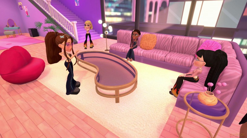 BRATZ: Flaunt Your Fashion (Complete) [GRA SWITCH]