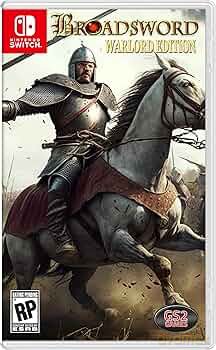 Broadsword: Warlord Edition [GRA SWITCH]
