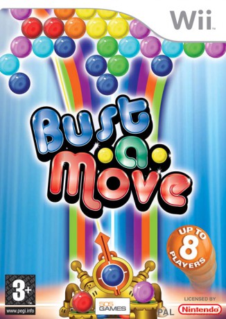 Bust-A-Move [GRA WII]