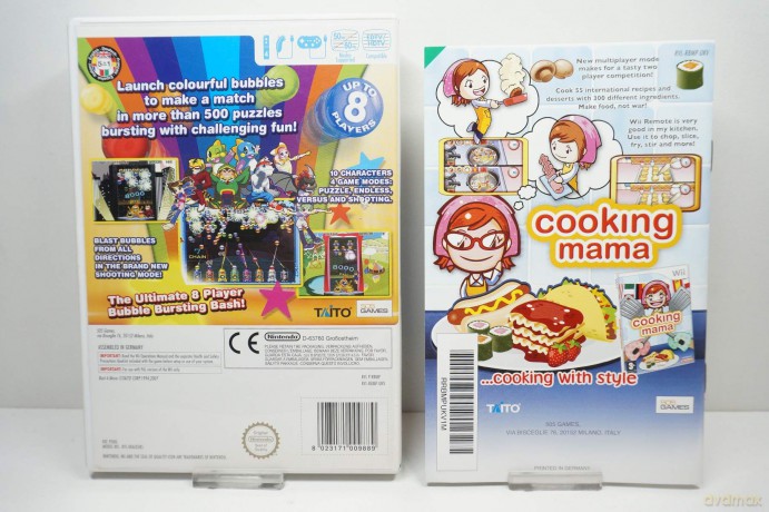 Bust-A-Move [GRA WII]