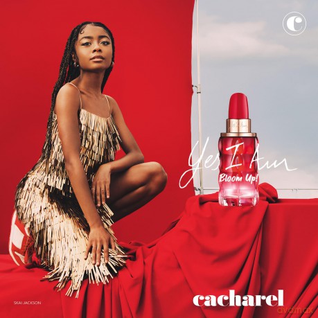 Cacharel -Yes I Am Bloom Up Eau de Parfum - 50 ml