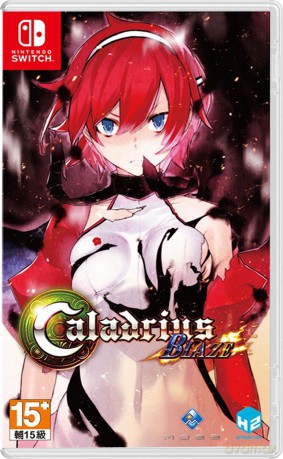 Caladrius Blaze (Multi-Language) [GRA SWITCH]