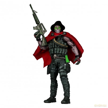 Call of Duty - Burned Spawn (Action Figure)