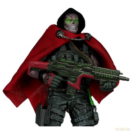 Call of Duty - Burned Spawn (Action Figure)