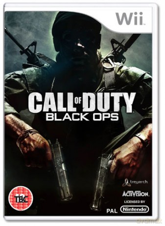 Call of Duty: Black Ops [GRA WII]