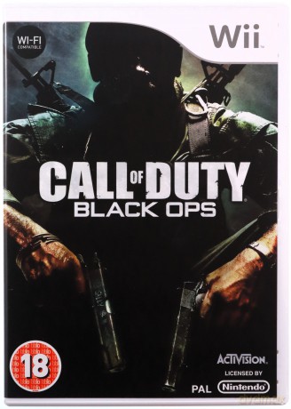Call of Duty: Black Ops [GRA WII]