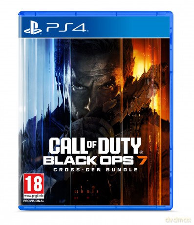 Call of Duty: Black Ops 7 [GRA PS4]