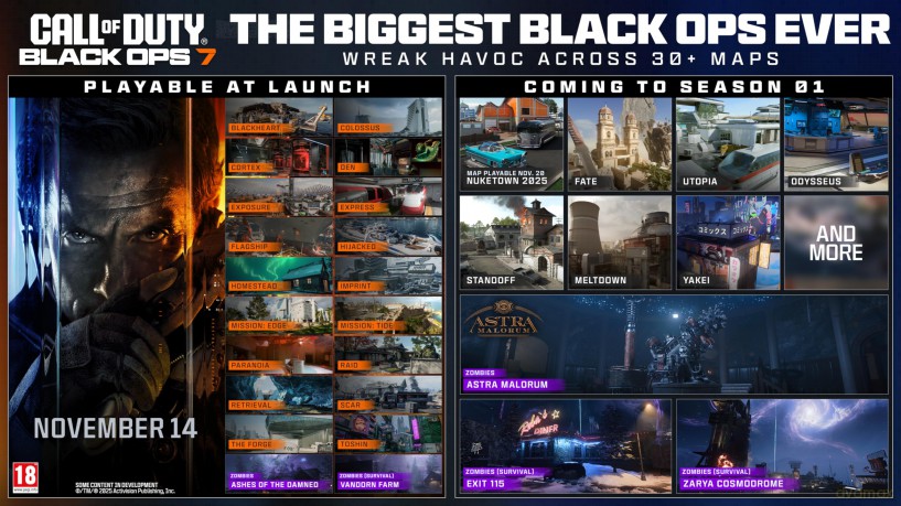 Call of Duty: Black Ops 7 [GRA XBOX SERIES X]