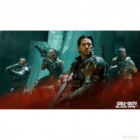 Call of Duty: Black Ops 7 [GRA XBOX SERIES X]