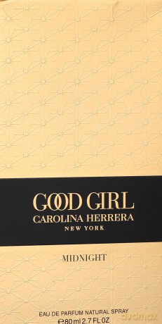 Carolina Herrera - Good Girl Midnight EDP 80 ml