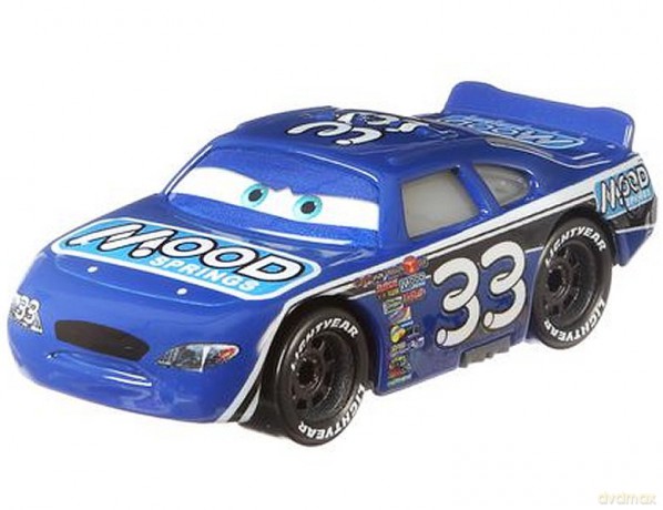 Cars 3 - Die Cast - Dud Throttleman (GBY23)