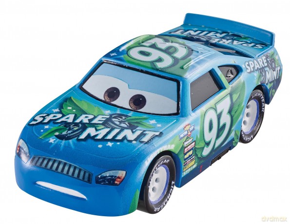 Cars 3 - Die Cast - Pit Crew Sarge (JDL75)
