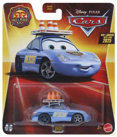 Cars 3 - Die Cast - Sally (JDG62)