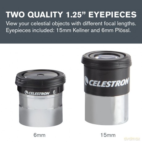 Celestron - Astromaster Accessory Kit