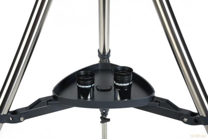 Celestron - Astromaster LT 70AZ with Phoneadapter and Moonfilter