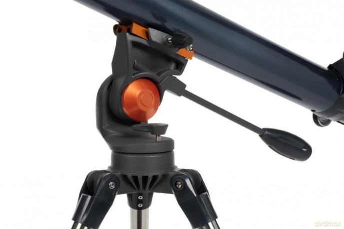 Celestron - Astromaster LT 70AZ with Phoneadapter and Moonfilter