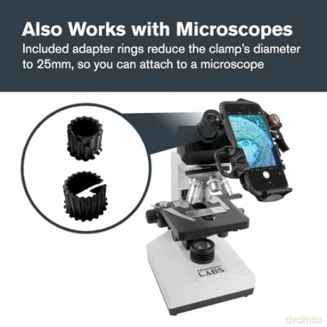 Celestron - NexYZ 3 Cellphone Adapter