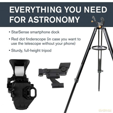 Celestron - Star Sense Explore LT114AZ