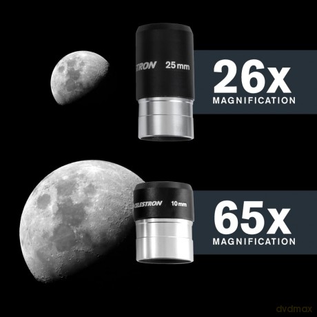 Celestron - StarSense Explorer 130mm Dobsonian