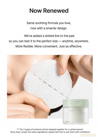 Celimax - Cica BHA Blemish Toner Pad - 60 Pads [KOMSETYKI]