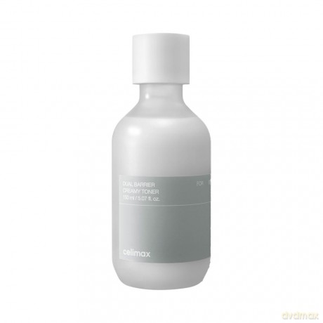 Celimax - Dual Barrier Creamy Toner - 150 ml [KOMSETYKI]