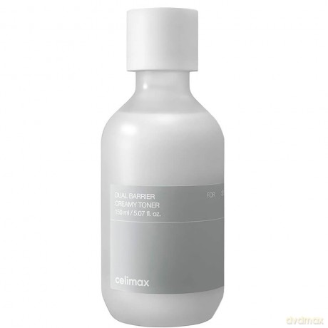 Celimax - Dual Barrier Creamy Toner - 150 ml [KOMSETYKI]
