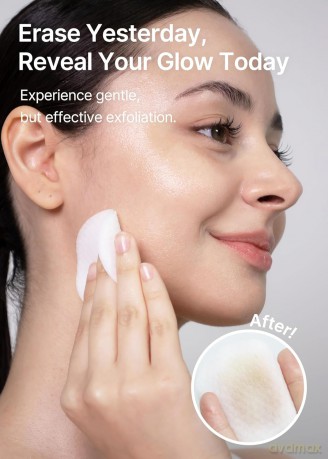 Celimax - Heartleaf BHA Peeling Pad - 135 ml [KOMSETYKI]