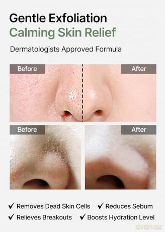 Celimax - Heartleaf BHA Peeling Pad - 135 ml [KOMSETYKI]