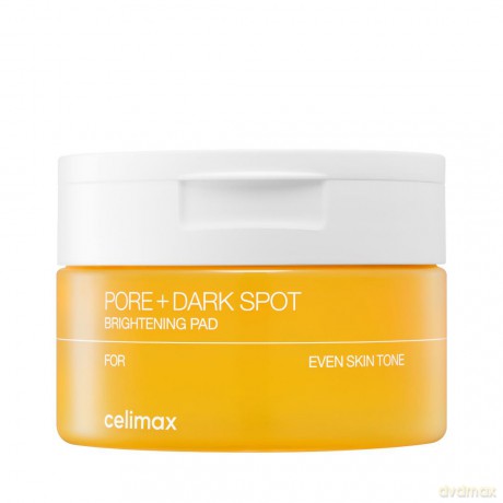 Celimax - Pore + Dark Spot Brightening Pads - 100 ml [KOMSETYKI]