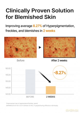 Celimax - Pore + Dark Spot Brightening Pads - 100 ml [KOMSETYKI]
