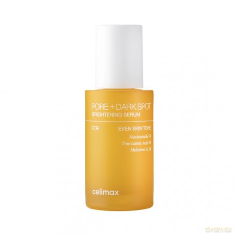 Celimax - Pore + Dark Spot Brightening Serum - 30 ml [KOMSETYKI]