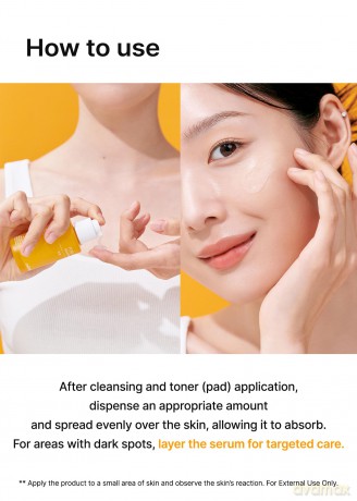 Celimax - Pore + Dark Spot Brightening Serum - 30 ml [KOMSETYKI]