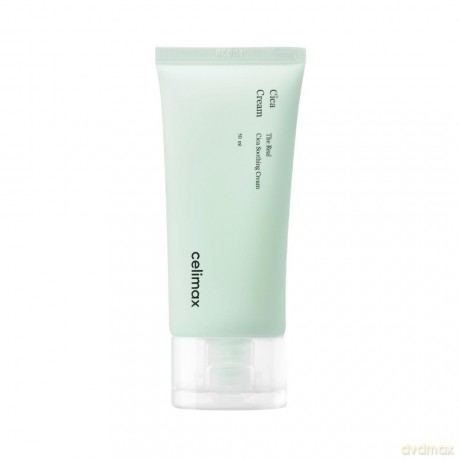 Celimax - The Real Cica Soothing Cream - Green - 50 ml [KOMSETYKI]