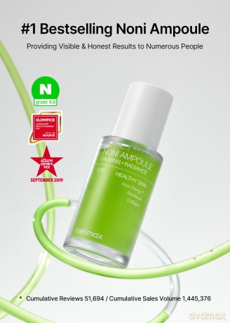 Celimax - The Real Noni Energy Ampoule - 30 ml [KOMSETYKI]
