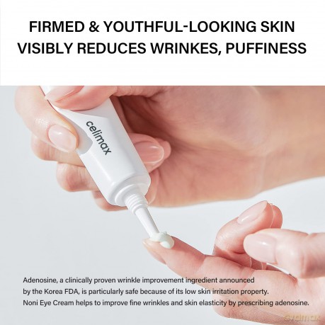 Celimax - The Real Noni Ultimate Eye Cream - 20 ml [KOMSETYKI]