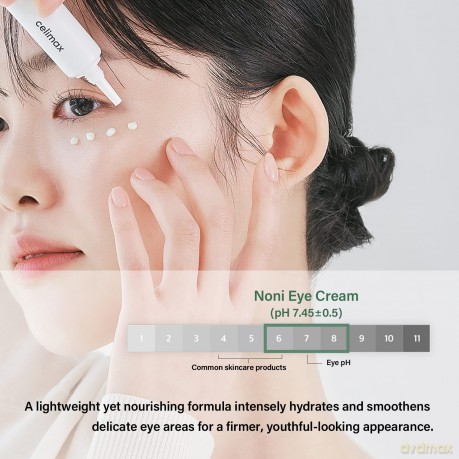 Celimax - The Real Noni Ultimate Eye Cream - 20 ml [KOMSETYKI]