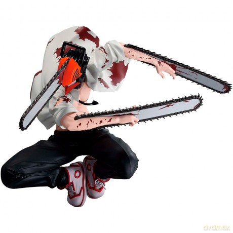 Chainsaw Man - Chainsaw Man (Ver. 2) Vibration Stars