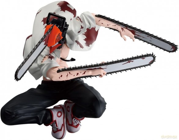 Chainsaw Man - Chainsaw Man (Ver. 2) Vibration Stars