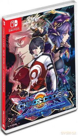 Chaos Code: New Sign of Catastrophe [GRA SWITCH]