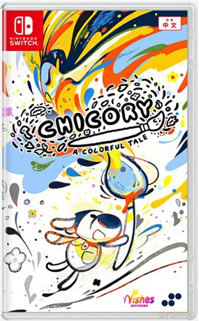 Chicory: A Colorful Tale (Multi-Language) [GRA SWITCH]