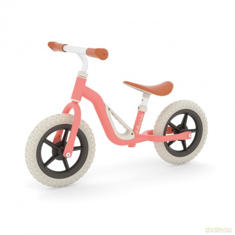Chillafish - Charlie 10 Lightweight Balance Bike - Flamingo, 1.5-4 Years (CPCH01FLA)