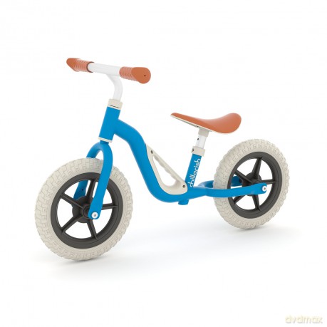 Chillafish - Charlie 10 Lightweight Balance Bike - Navy, 1.5-4 Years (CPCH01NAV)