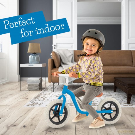 Chillafish - Charlie 10 Lightweight Balance Bike - Navy, 1.5-4 Years (CPCH01NAV)