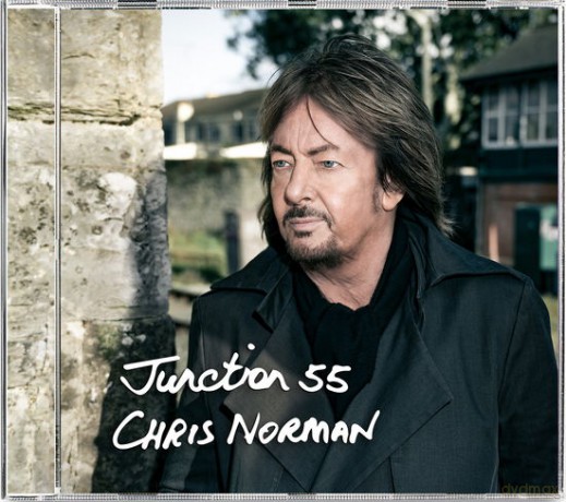 Chris Normann - Junction 55 [CD]